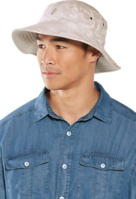 coolibar reversible bucket hat