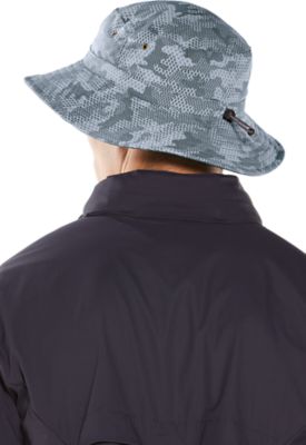 coolibar reversible bucket hat