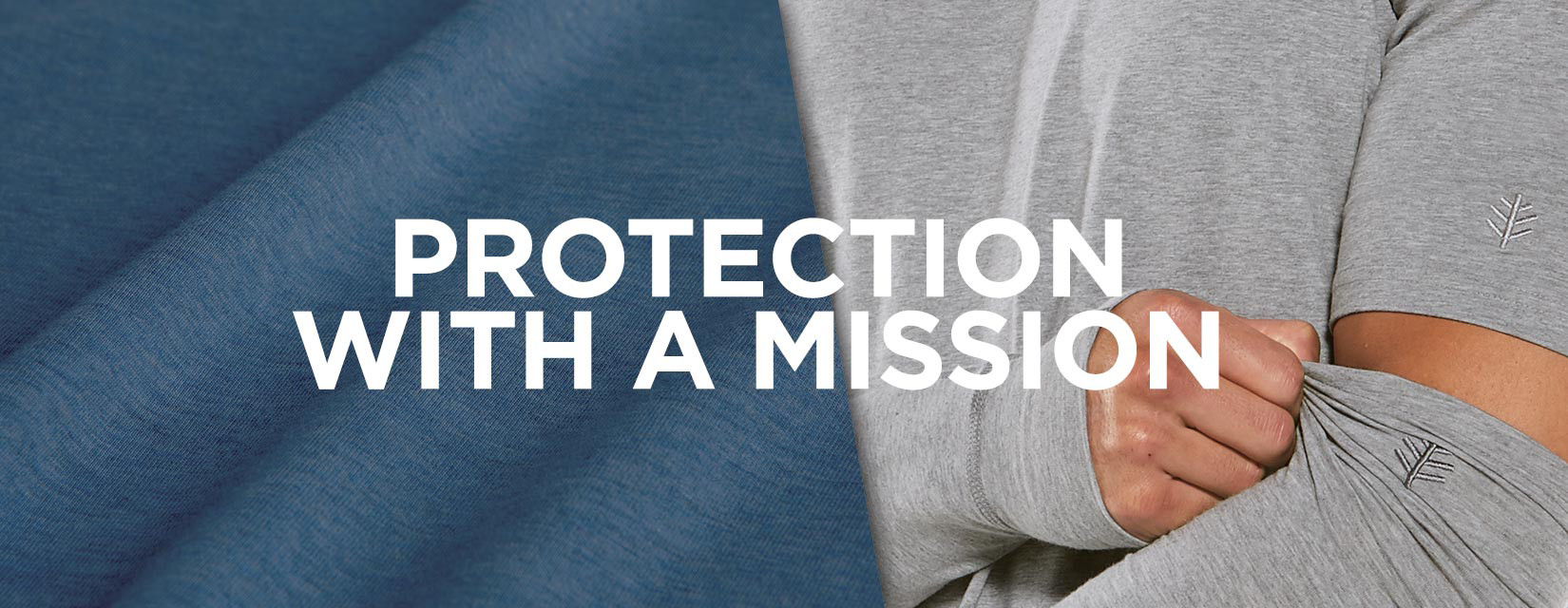 Protection with a mission