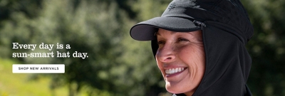 coolibar hats canada