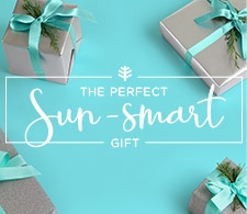 The perfect sun-smart gift