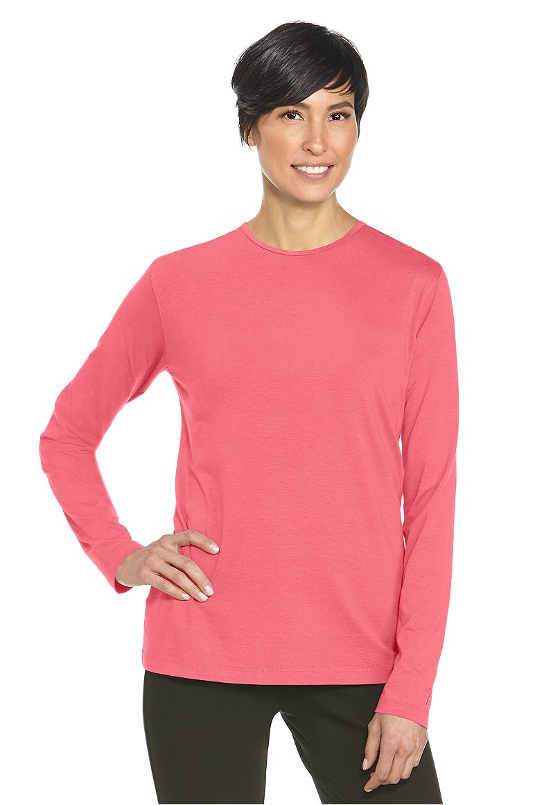 Women's UV Sun Protection T Shirts & Knit Tops Sun Protection Clothing