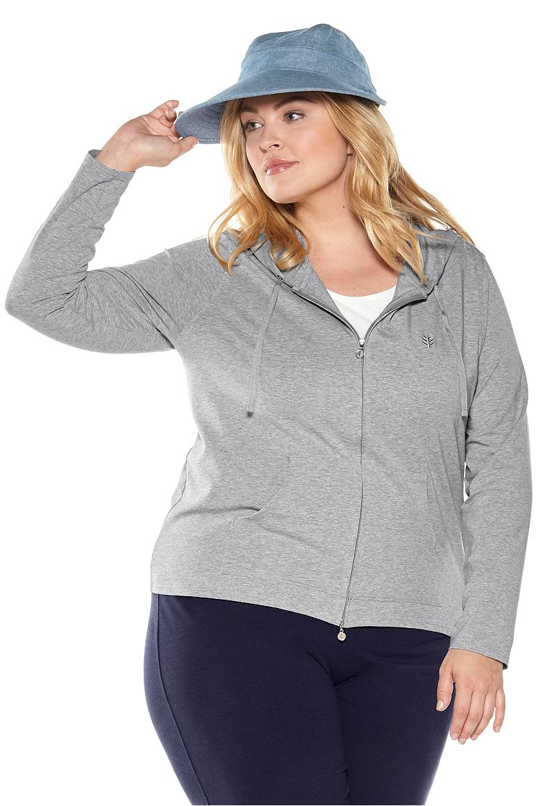 Women's Plus Size UPF 50 Beach CoverUps Sun Protection Clothing