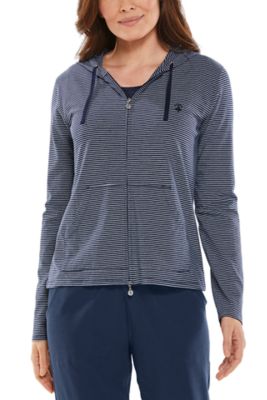 coolibar seaside hoodie