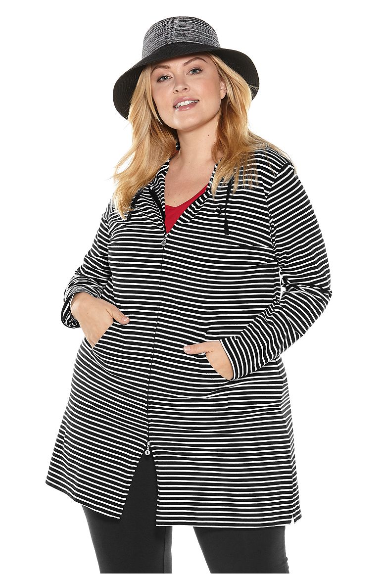 Women's Plus Size UPF 50 Beach CoverUps Sun Protection Clothing