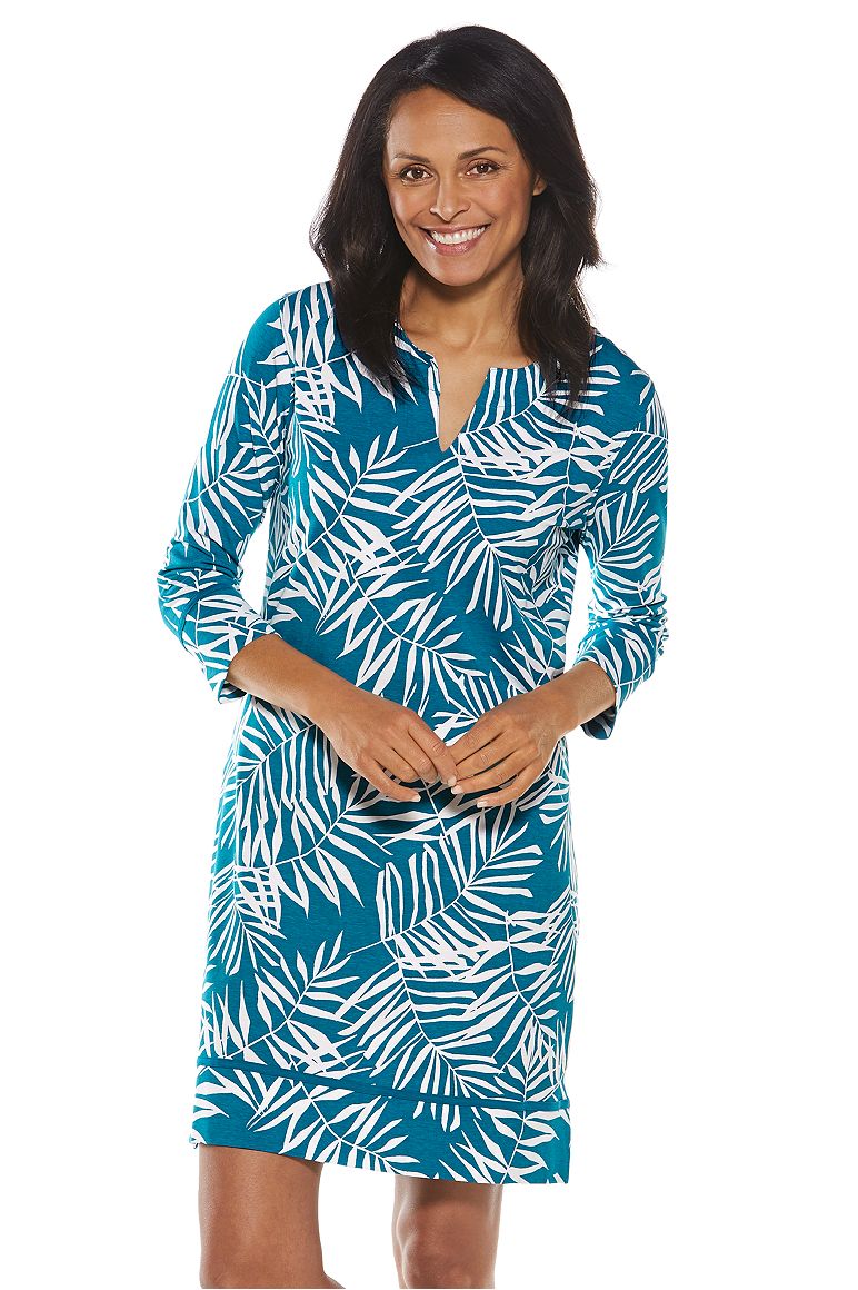 Women's UV Beach Tunics & Dresses: Sun Protection Clothing - Coolibar