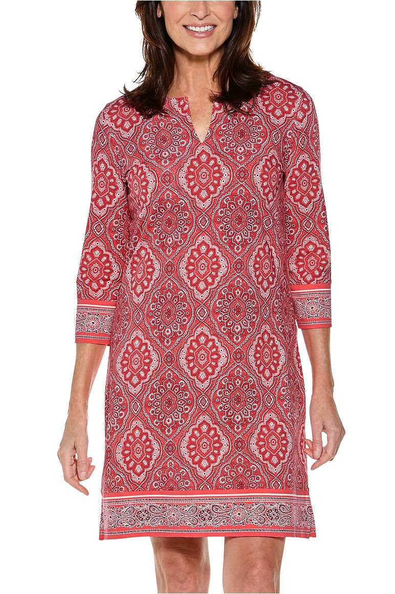 Women's UV Beach Tunics & Dresses Sun Protection Clothing Coolibar