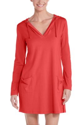 coolibar beach cover up