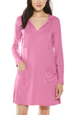 coolibar beach cover up dress