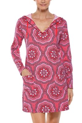 catalina beach cover up