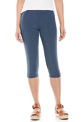 Women's Monterey Summer Capris UPF 50+: Sun Protective Clothing ...