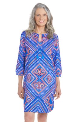 coolibar tunic dress