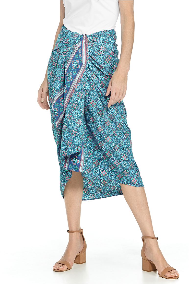 Pareo Sun Protective Clothing Coolibar