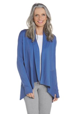 upf cardigan