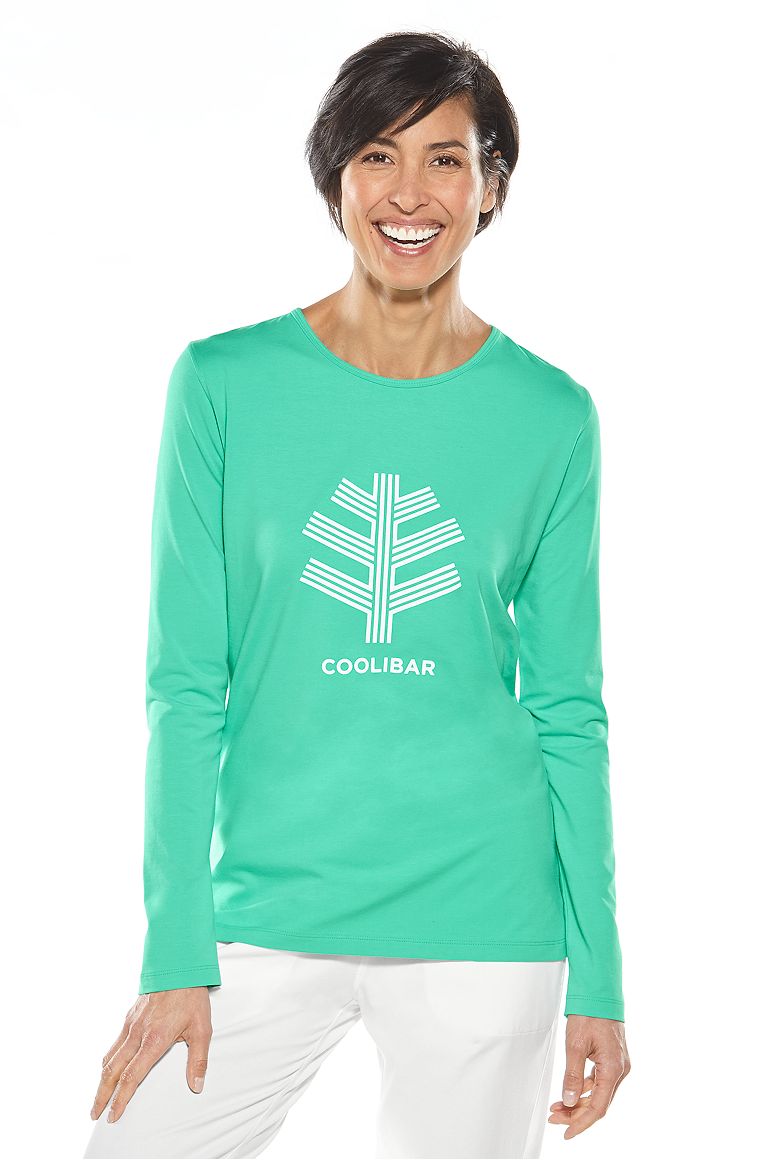 coolibar mens golf shirts