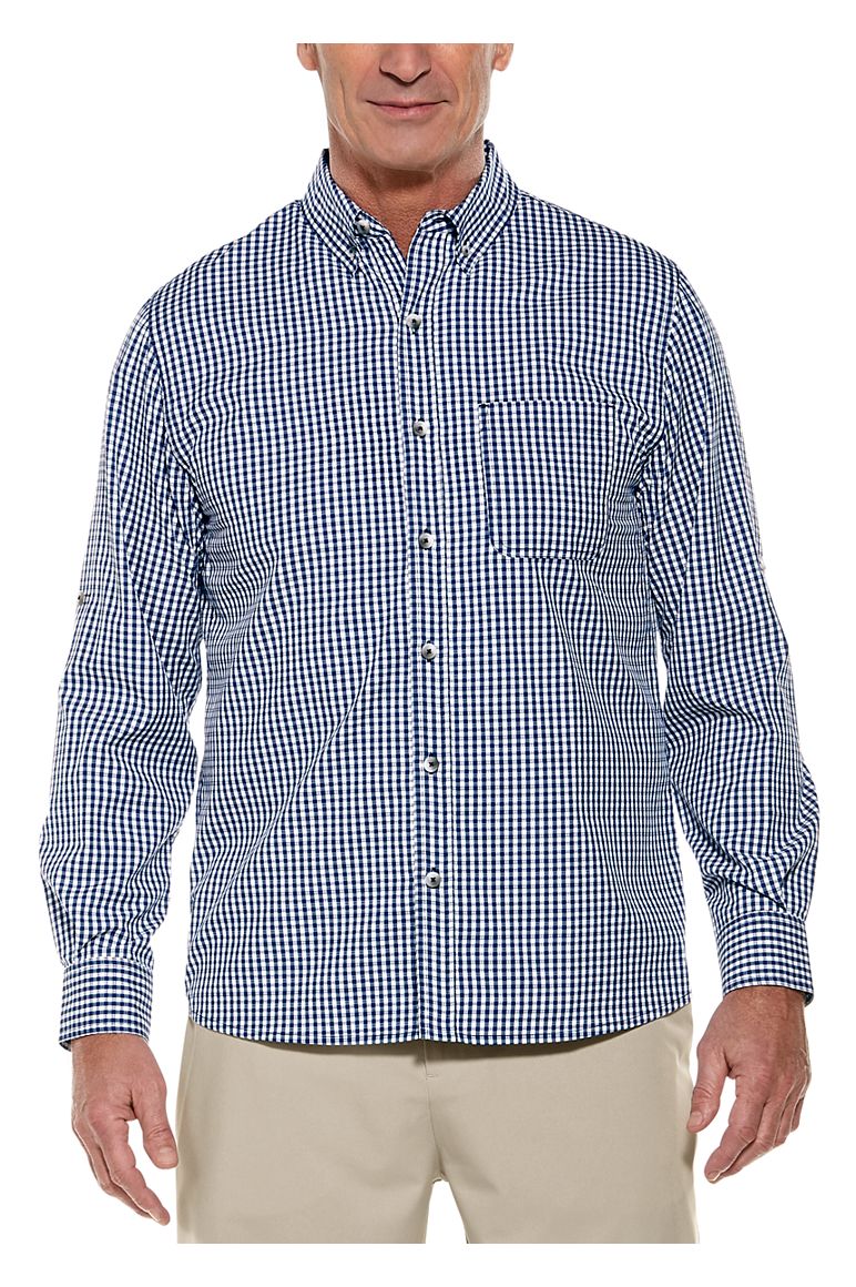 Mens Tops UPF 50 Clothing Sun Protective Clothing Coolibar