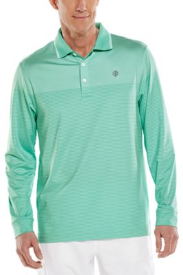 long sleeve golf dress