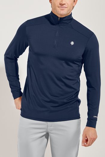 Agility Performance Pullover