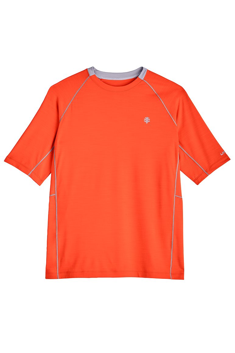 Mens Tops UPF 50 Clothing Sun Protective Clothing Coolibar