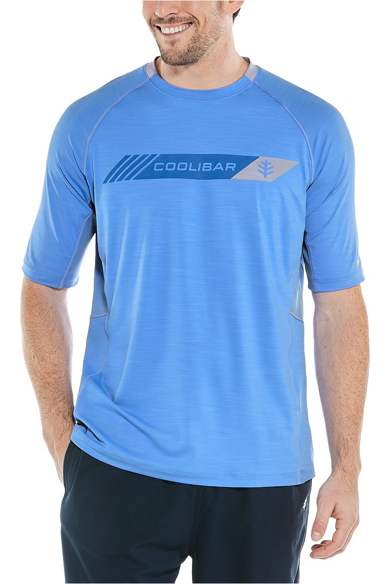 Mens Tops UPF 50 Clothing Sun Protective Clothing Coolibar