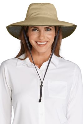 coolibar adventure hat