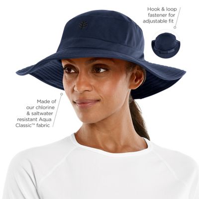 Coolibar bucket hat online