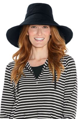 coolibar wide brim hats