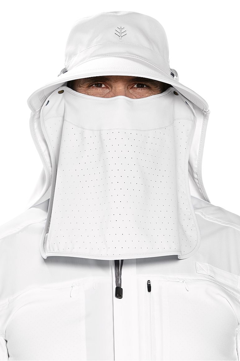 Mens UPF 50+ Hats Sun Protective Clothing Coolibar Sun Protective