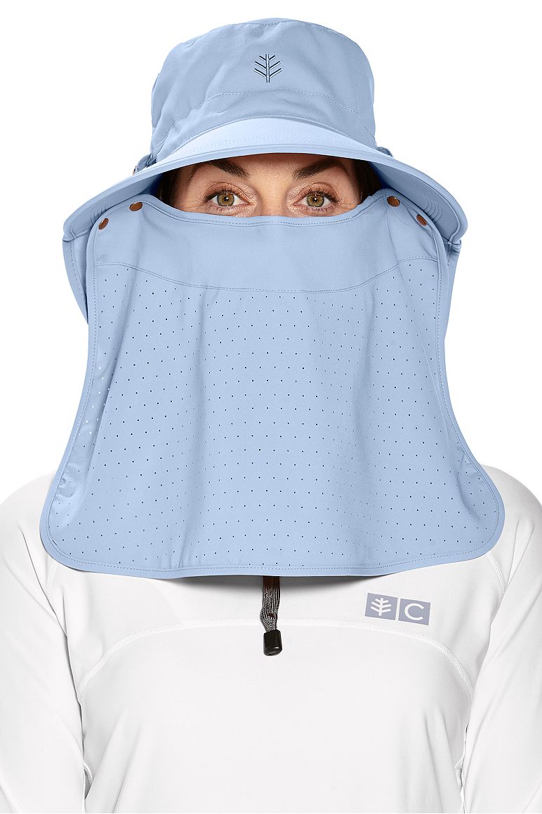 Sun Hats for Men Sun Protection Clothing Coolibar