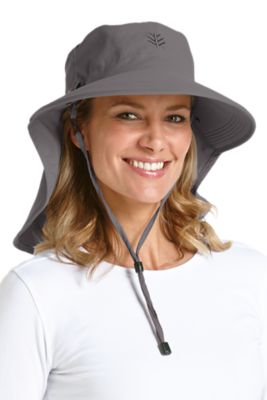 coolibar packable hat