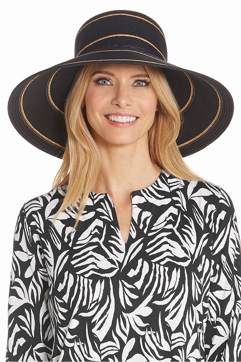 Wide Brim Beach Hat Sun Protective Clothing Coolibar
