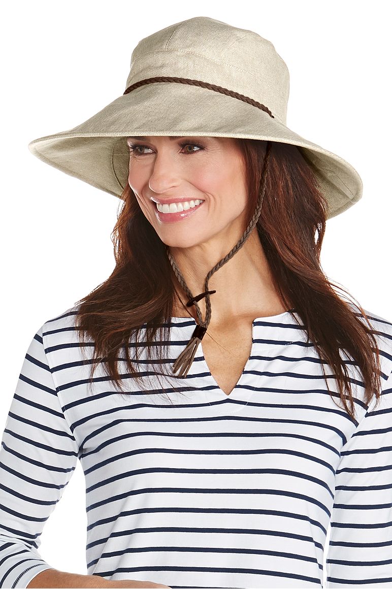 Gardening Hat Sun Protective Clothing Coolibar