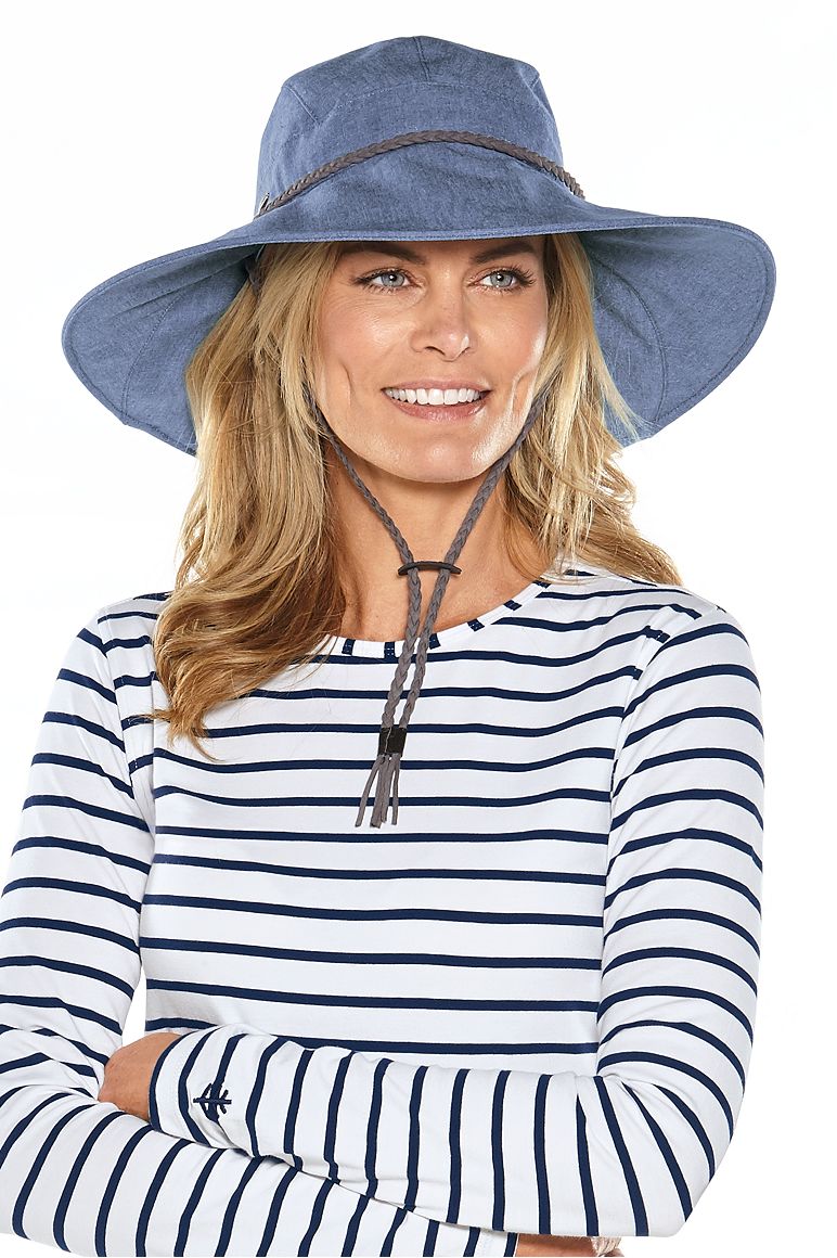 Sun Hats for Women: Sun Protection Clothing - Coolibar