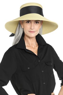 coolibar wide brim hats