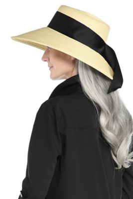 coolibar wide brim hats