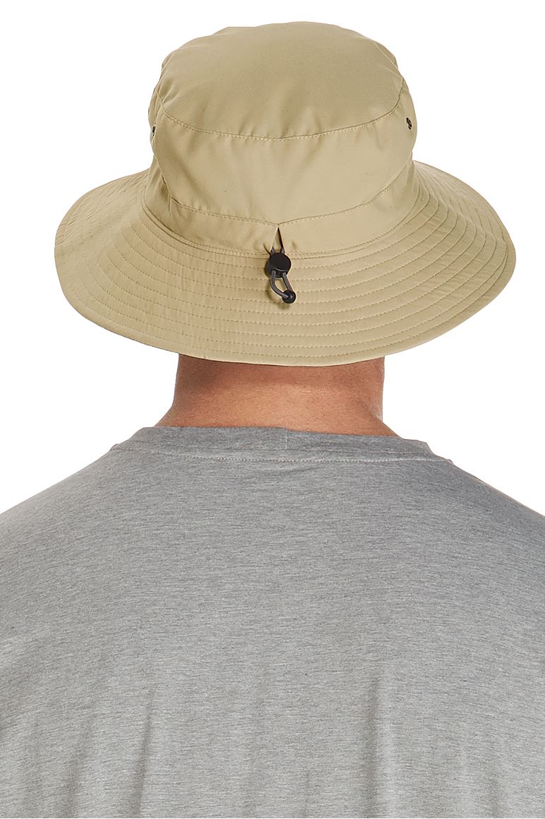 Sun Hats for Men Sun Protection Clothing Coolibar