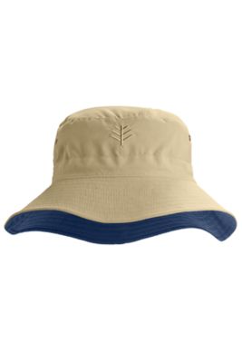 coolibar reversible bucket hat