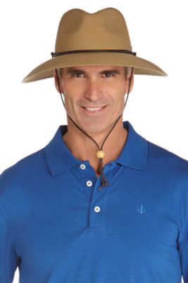 smartstraw packable fedora hat