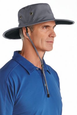 coolibar adventure hat