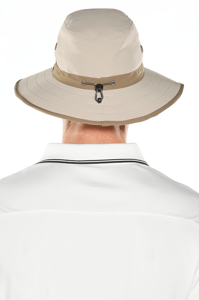 Mens UPF 50+ Hats Sun Protective Clothing Coolibar