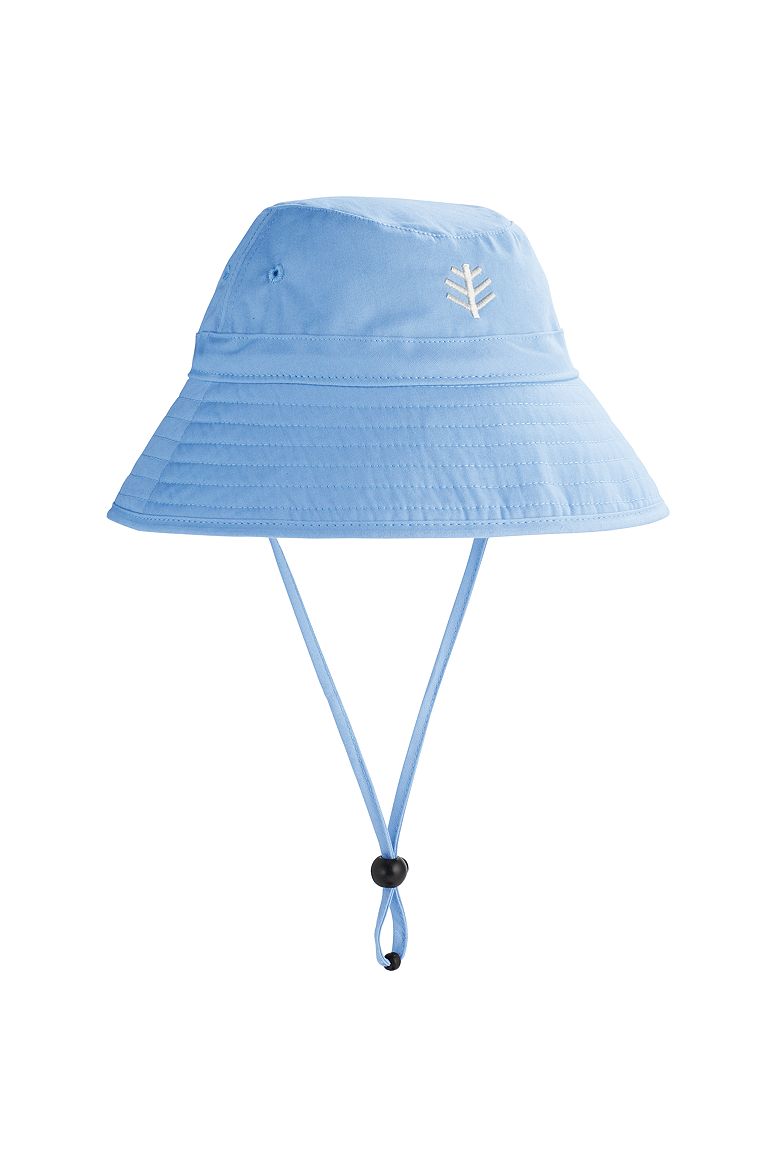 Kids' Chin Strap Hat: Sun Protective Clothing - Coolibar
