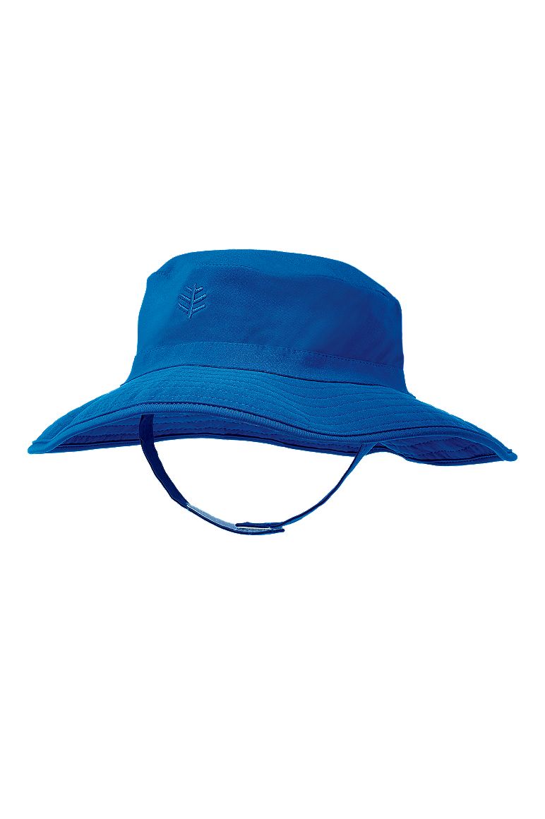 Accessories Baby Girls Clothing, Shoes & Jewelry Coolibar UPF 50 Baby Splashy Bucket Hat Sun