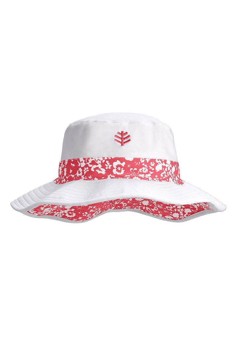 Reversible Surf Bucket Hat Sun Protective Clothing Coolibar