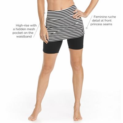 Coolibar skirted swim outlet leggings