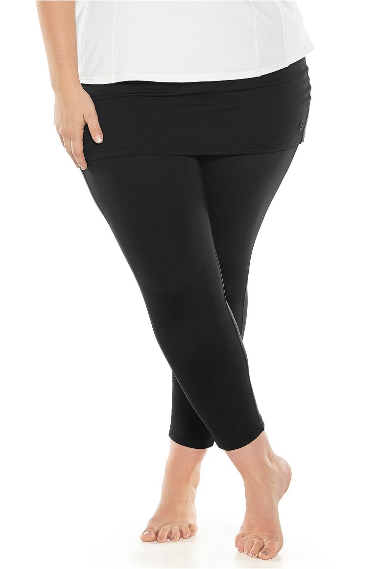 Women's Plus Size UPF 50 Swimwear Sun Protection Clothing Coolibar