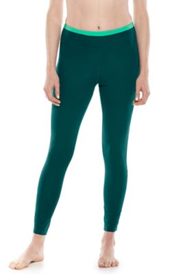 plus size swim leggings uk