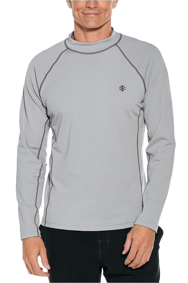 mens sun guard long sleeve top