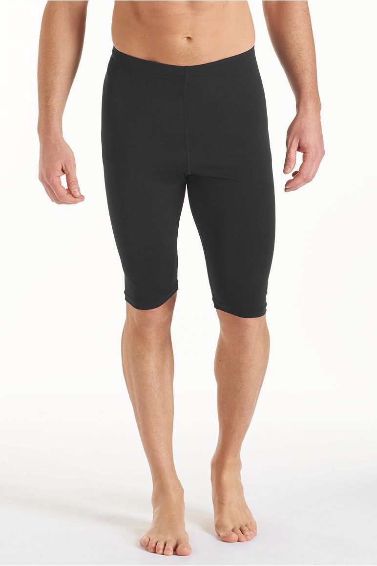 Mens UPF 50+ Swimwear Sun Protection Clothing Coolibar