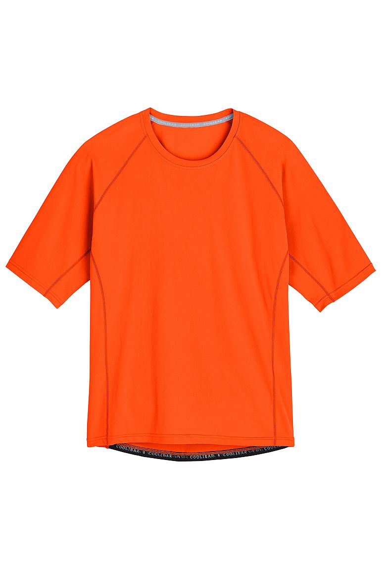 Mens UPF 50+ Swimwear Sun Protection Clothing Coolibar