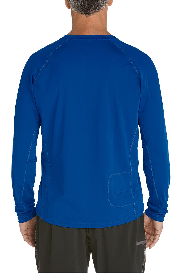 Mens UPF 50+ Swimwear Sun Protection Clothing Coolibar